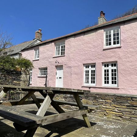 Villa The Brewhouse Boscastle Harbour Exterior foto