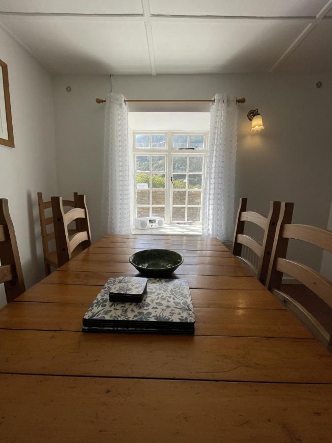 Villa The Brewhouse Boscastle Harbour Exterior foto
