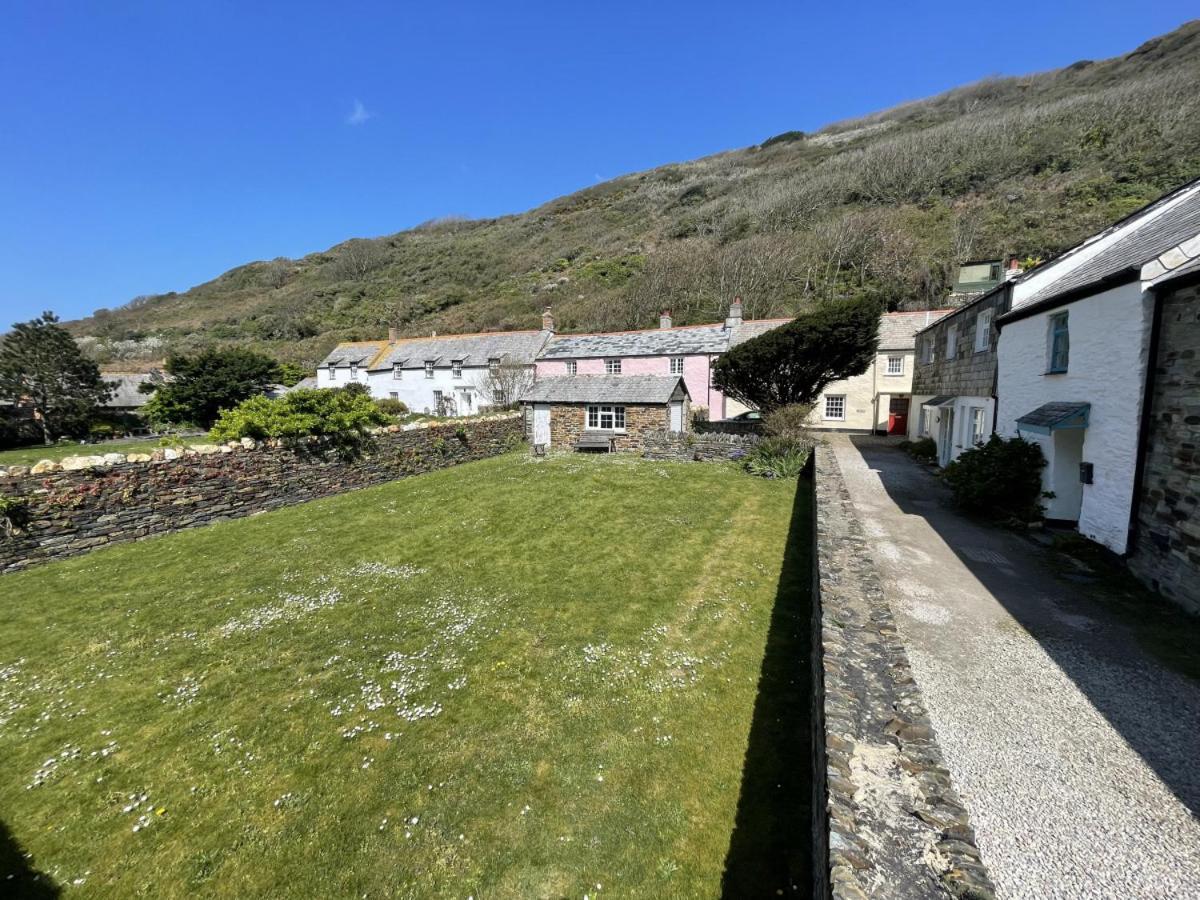 Villa The Brewhouse Boscastle Harbour Exterior foto