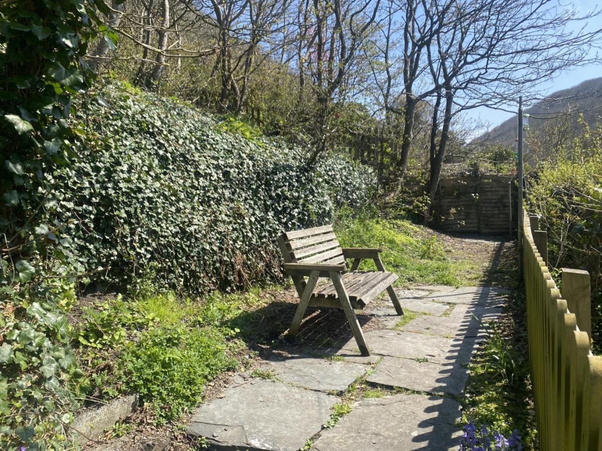 Villa The Brewhouse Boscastle Harbour Exterior foto
