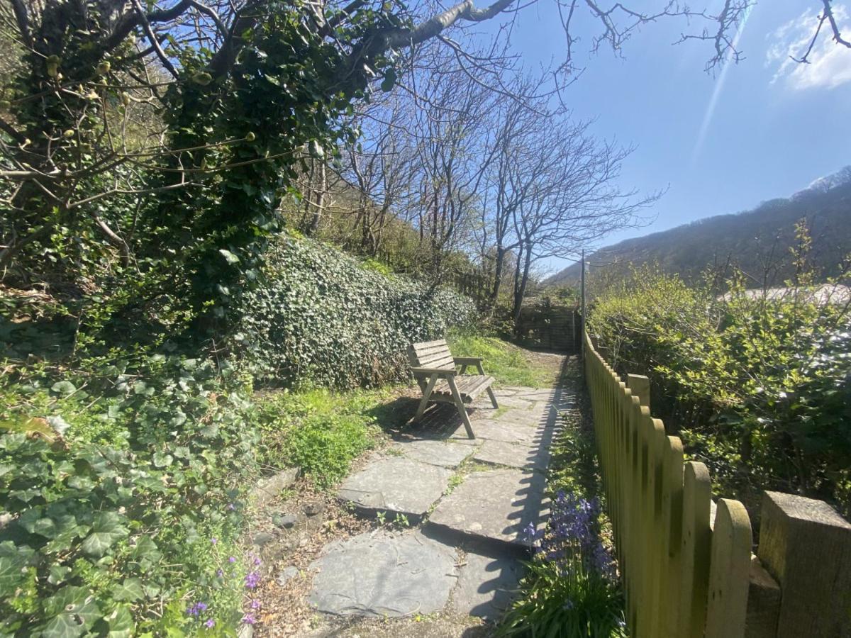 Villa The Brewhouse Boscastle Harbour Exterior foto