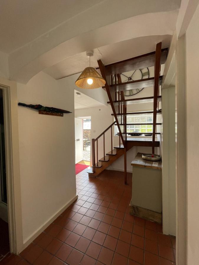 Villa The Brewhouse Boscastle Harbour Exterior foto